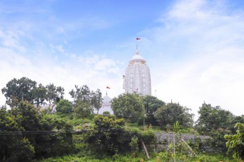 Jagannath Mandir Ranchi, Jharkhand |Tourist Destination